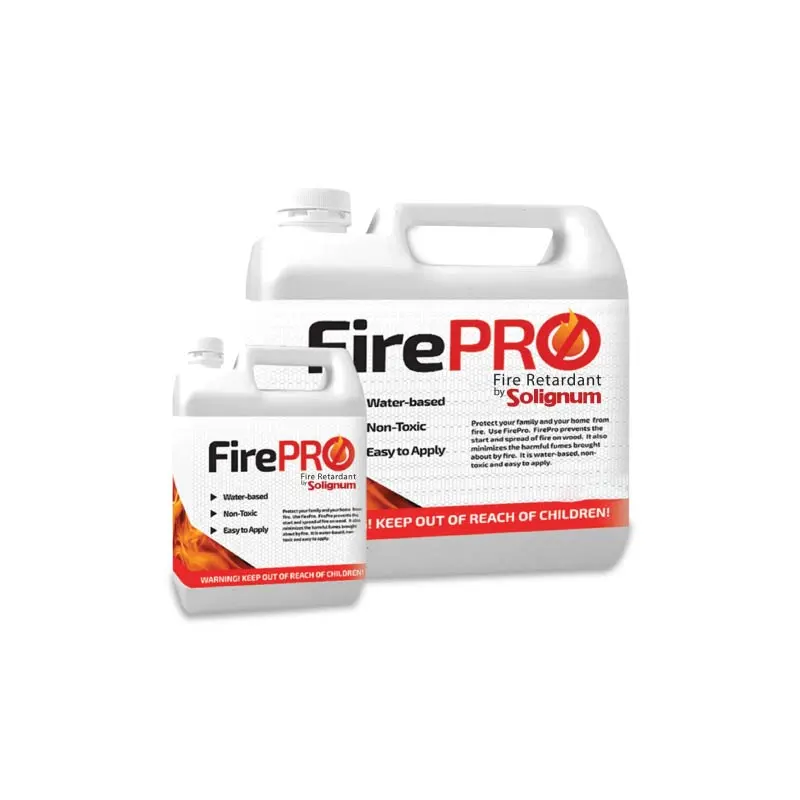 R-SOLUTION FIRE PRO SOLIGNUM 1 LITER